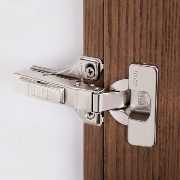 Straight-Arm Latch Soft-Close Hinge Screw-on TCH-11306 F.45.S - Image 4