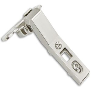 45 degree clip-on self-close corner hinge TCH-1