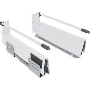 TOUCH Saverio double-wall soft-close drawer system TCH-25103 with durable construction, modern design, and smooth quiet closing for cabinetry and storage