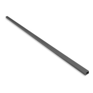 TOUCH slim metal drawer box front panel TCH-25200 FXP 1100 DG with durable construction and modern grey finish for sleek cabinet design.