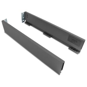 TOUCH slim metal drawer side board TCH-25201 with slim design, durable metal construction, and customizable options for modern cabinetry and storage