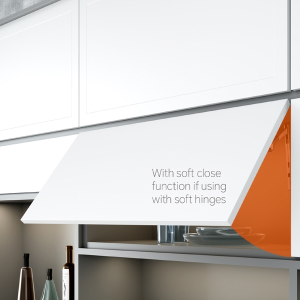 Free-Stop Slim Upward Door Lift System TCH-313000 337.S - Image 5