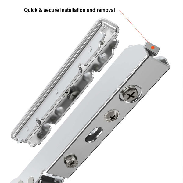 Free-Stop Soft-Close Lift-Up Door System TCH-311011 023.S - Image 10