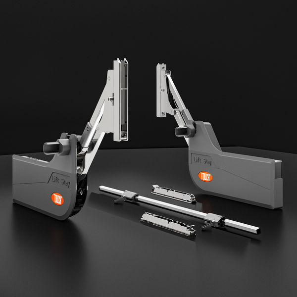 Soft-Close Vertical Parallel Lift-Up Door System TCH-311012 129.S - Image 5