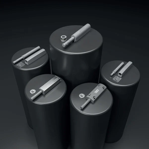 PUSH-LATCH-RELEASE-SYSTEMS